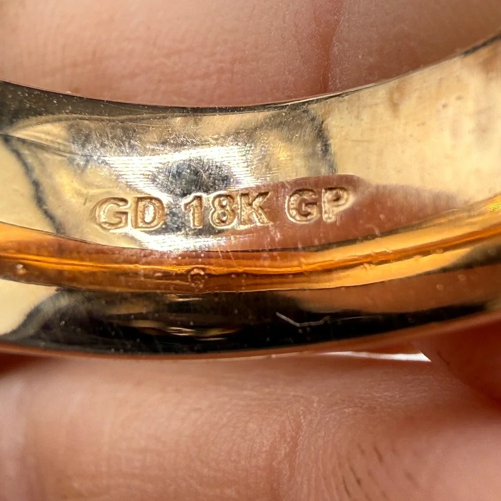 GD **rose gold